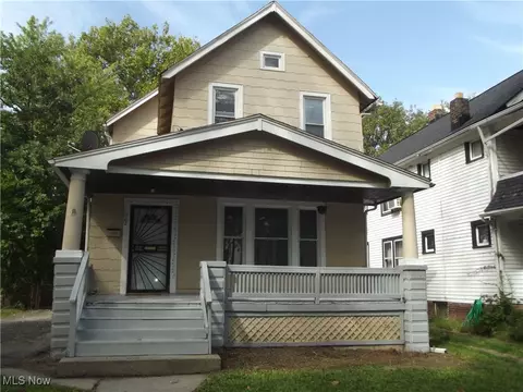 468 E 143rd St, Cleveland, OH 44110