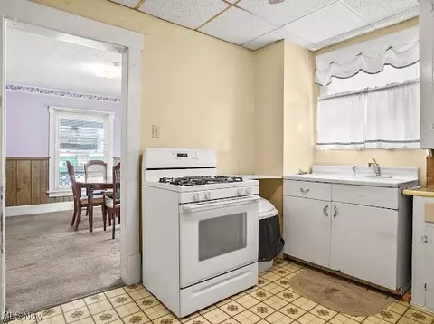 Kitchen - 111 Arlington Ave NW, Canton, OH 44708 photo 2 of 3