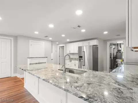 Kitchen - 112 Thomas Dr, Conneaut, OH 44030 photo 1 of 7