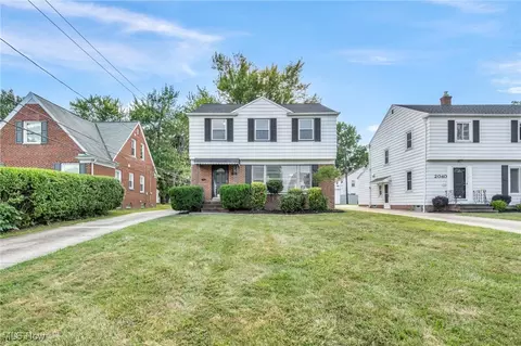 2044 Campus Rd, South Euclid, OH 44121