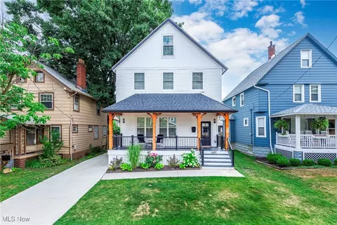 1491 Spring Garden Ave, Lakewood, OH 44107