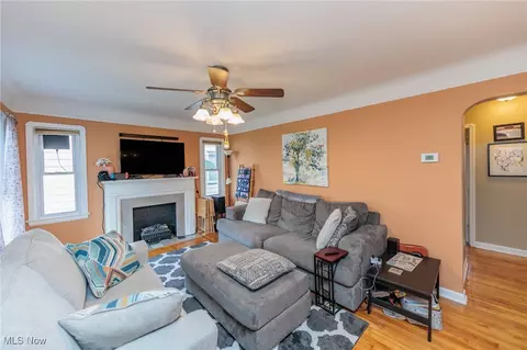 Living - 8020 Ackley Rd, Parma, OH 44129 photo 2 of 2