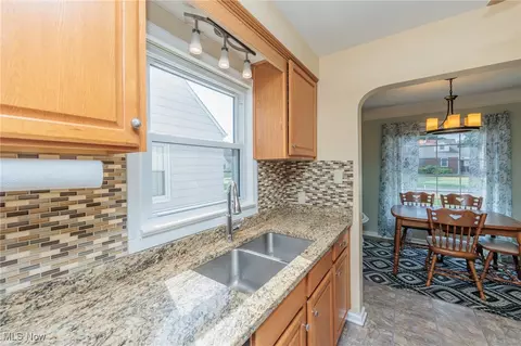 Kitchen - 8020 Ackley Rd, Parma, OH 44129 photo 2 of 6