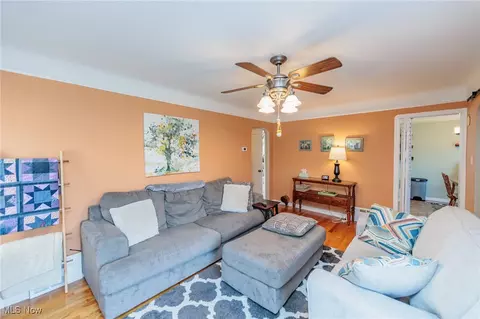 Living - 8020 Ackley Rd, Parma, OH 44129 photo 1 of 2