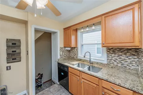 Kitchen - 8020 Ackley Rd, Parma, OH 44129 photo 6 of 6