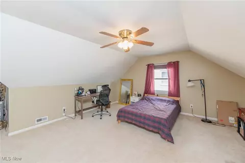 Bedroom - 8020 Ackley Rd, Parma, OH 44129 photo 6 of 9