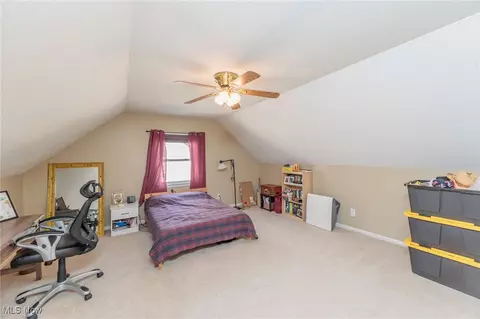 Bedroom - 8020 Ackley Rd, Parma, OH 44129 photo 7 of 9