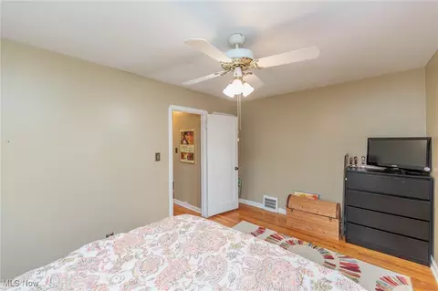 Bedroom - 8020 Ackley Rd, Parma, OH 44129 photo 4 of 9