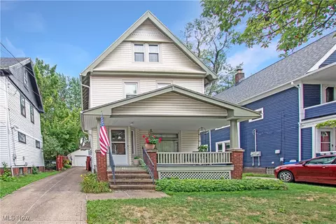 4411 Spokane Ave, Cleveland, OH 44109