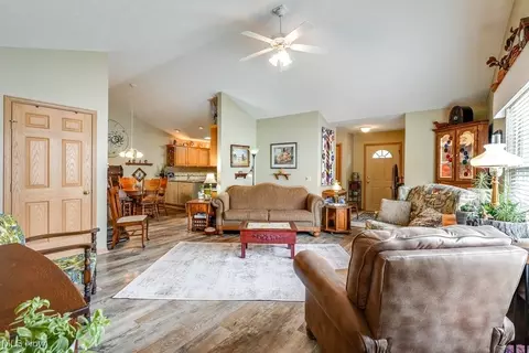 Living - 2340 Wright State Dr SE, Massillon, OH 44646 photo 2 of 2