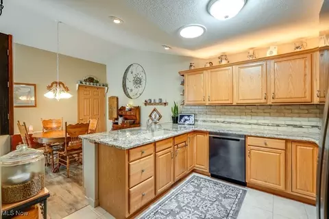 Kitchen - 2340 Wright State Dr SE, Massillon, OH 44646 photo 3 of 3