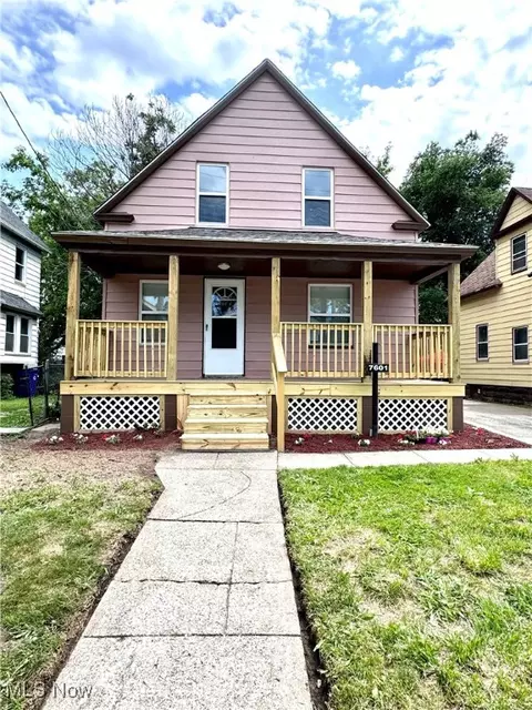 7601 Camden Ave, Cleveland, OH 44102