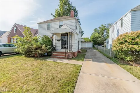 26336 Forestview Ave, Euclid, OH 44132