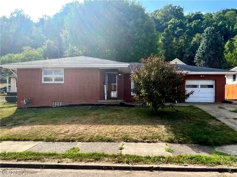 451 Sinclair Ave, Yorkville, OH 43971