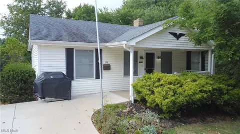 119 Norris St, Saint Clairsville, OH 43950