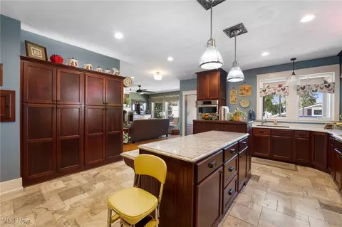Kitchen - 1815 Erie Ave, Lorain, OH 44052 photo 3 of 5