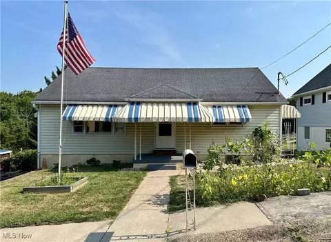 134 Barnhart St, Weirton, WV 26062