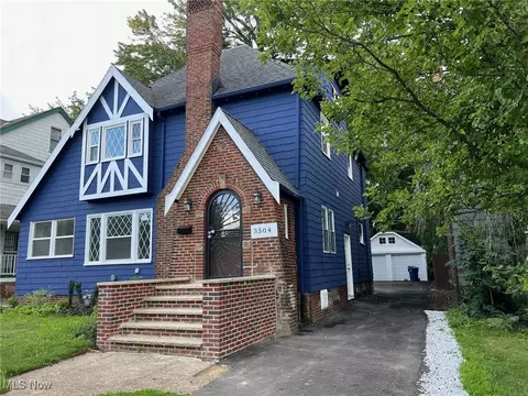 3504 Antisdale Ave, Cleveland Heights, OH 44118