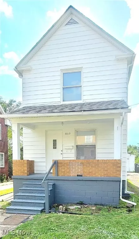 3159 Dearborn St, Youngstown, OH 44510
