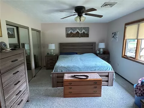 Bedroom - 354 Big Bass Rd, Willard, OH 44890 photo 2 of 4
