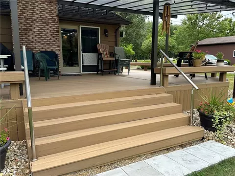Exterior - 354 Big Bass Rd, Willard, OH 44890 photo 6 of 8