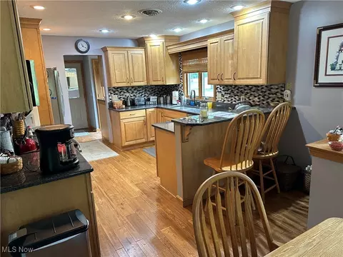 Kitchen - 354 Big Bass Rd, Willard, OH 44890 photo 3 of 3