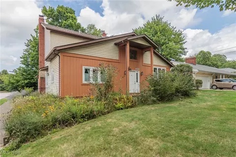 4843 Donald Ave, Cleveland, OH 44143