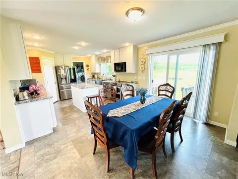 Dining - 327 Bell Rd, Vincent, OH 45784 photo 1 of 1