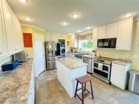 Kitchen - 327 Bell Rd, Vincent, OH 45784 photo 1 of 1