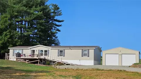Exterior - 327 Bell Rd, Vincent, OH 45784 photo 2 of 6