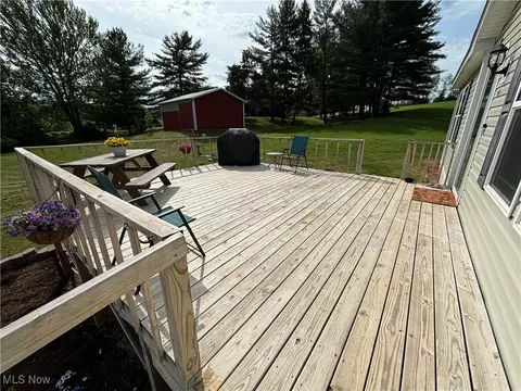 Exterior - 327 Bell Rd, Vincent, OH 45784 photo 6 of 6