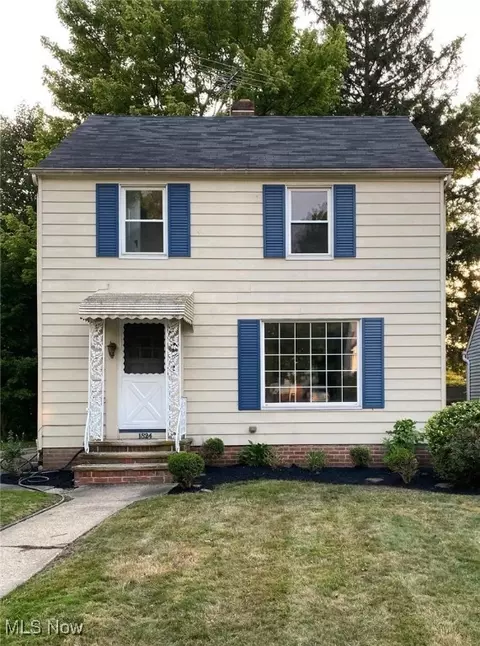 1824 Maywood Rd, Cleveland, OH 44121