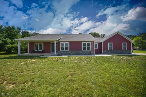 1778 Clinton Rd, Collins, OH 44826