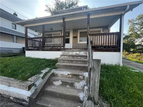 502 Lucy St, Akron, OH 44306