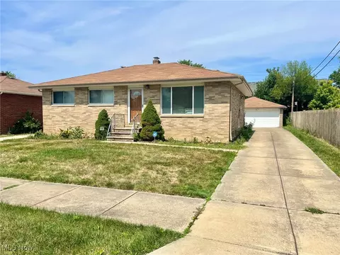 14900 Dana Ave, Cleveland, OH 44111