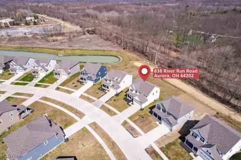 View/Area - 838 River Run Rd, Aurora, OH 44202 photo 2 of 2