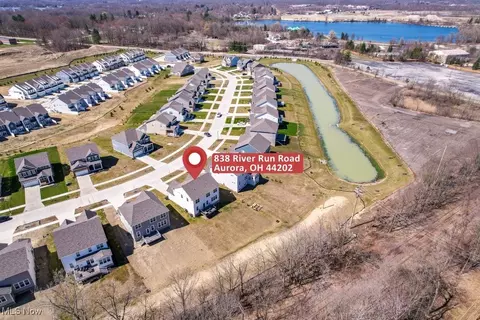 View/Area - 838 River Run Rd, Aurora, OH 44202 photo 1 of 2