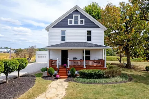 8154 Haas Rd, Wooster, OH 44691