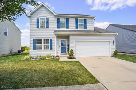 2681 Bishop Oval, Barberton, OH 44203