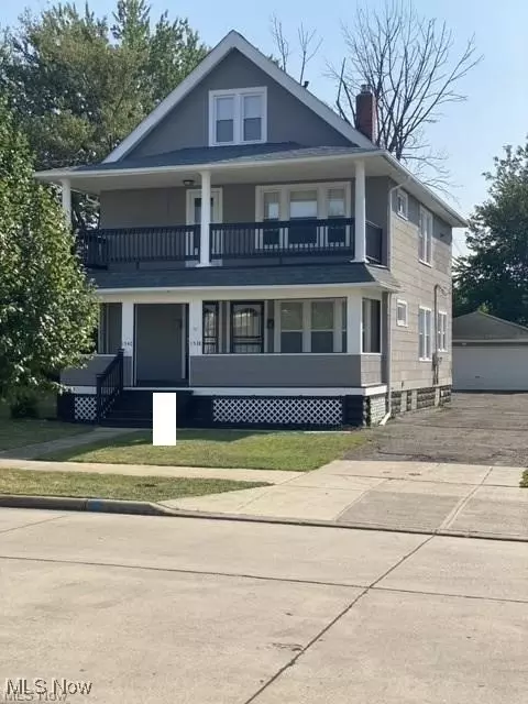 1540 E 204th St, Euclid, OH 44117