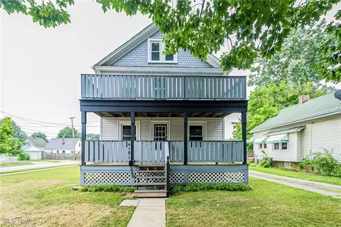 4101 Buechner Ave, Cleveland, OH 44109