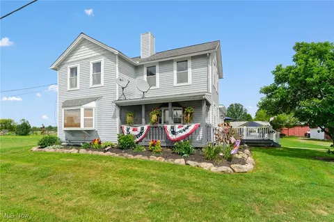 6496 State Route 534, West Farmington, OH 44491