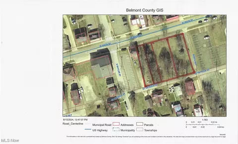 W Main Street, Saint Clairsville, OH 43950
