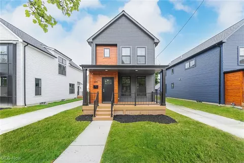 11711 Beulah Ave, Cleveland, OH 44106