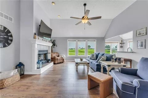 Living - 218 Granger Dr, Lagrange, OH 44050 photo 2 of 4