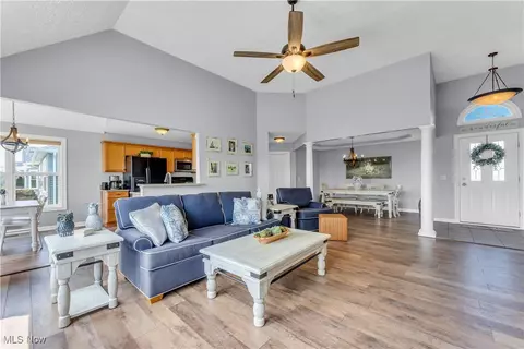 Living - 218 Granger Dr, Lagrange, OH 44050 photo 4 of 4