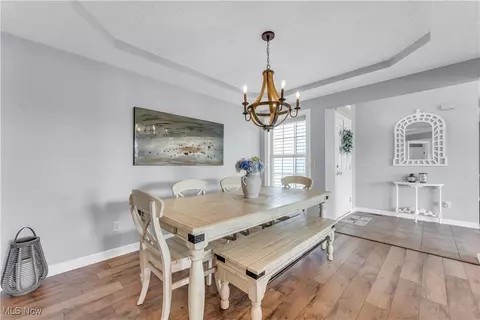 Dining - 218 Granger Dr, Lagrange, OH 44050 photo 2 of 5