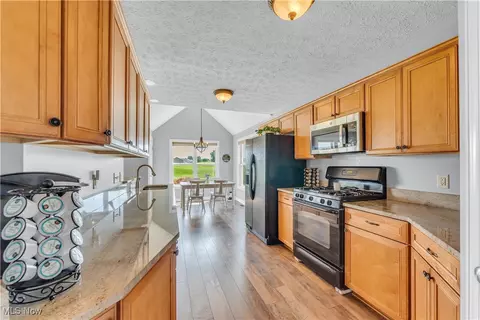 Kitchen - 218 Granger Dr, Lagrange, OH 44050 photo 2 of 3