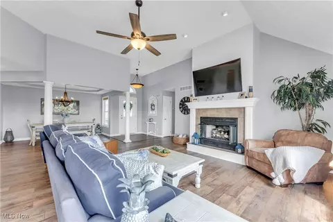 Living - 218 Granger Dr, Lagrange, OH 44050 photo 1 of 4