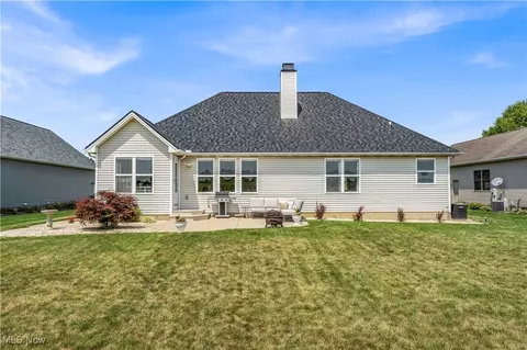 Exterior - 218 Granger Dr, Lagrange, OH 44050 photo 4 of 7